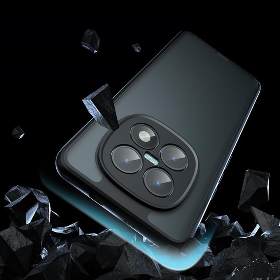 Fusion Hybrid case for Xiaomi Redmi Note 15 5G / Poco M8 5G