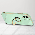 Case for Vivo Y01, Electro Ring, mint