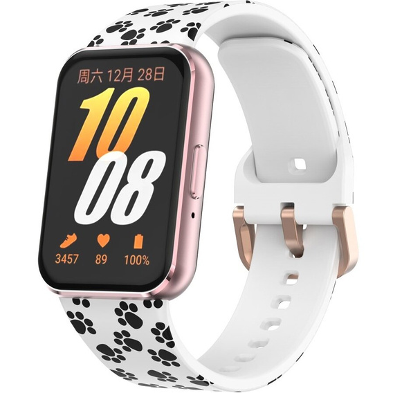 Silicone Strap for Samsung Galaxy Fit 3