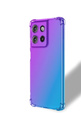 Case for Motorola Moto G15 / Motorola Moto G15 Power, Gradient Dropproof, Purple / blue