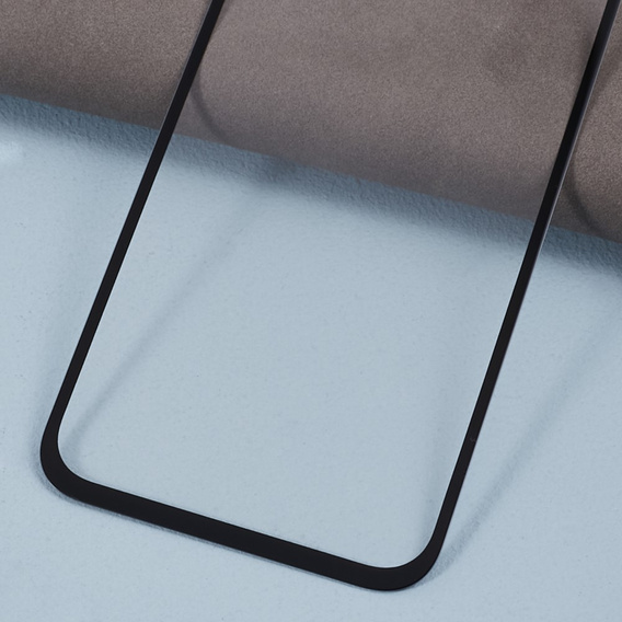 3D Tempered Glass for Google Pixel 8A, black