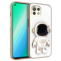 Case for Xiaomi Mi 11 Lite / Mi 11 Lite 5G / 11 Lite 5G NE, Astronaut, white