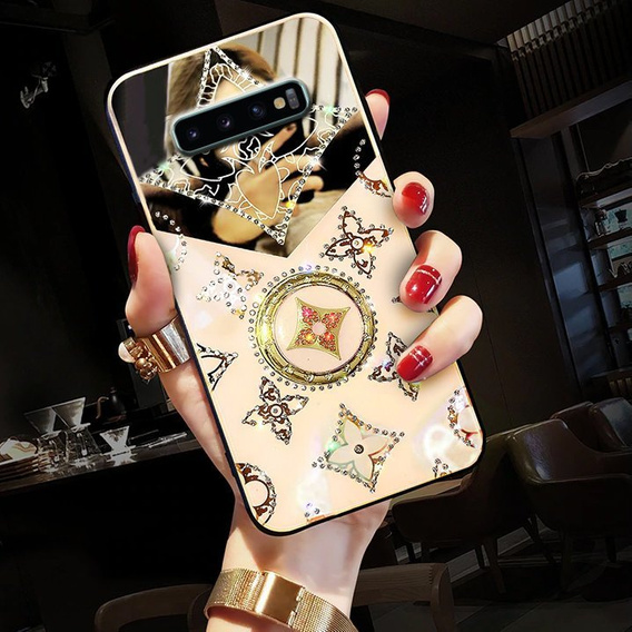 Fashion Case for Samsung Galaxy S10+ Plus, pink
