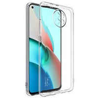 IMAK Case for Xiaomi Redmi Note 9T 5G, UX-5 Series Slim, transparent