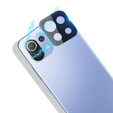 Metal Camera Cover for Xiaomi Mi 11, blue