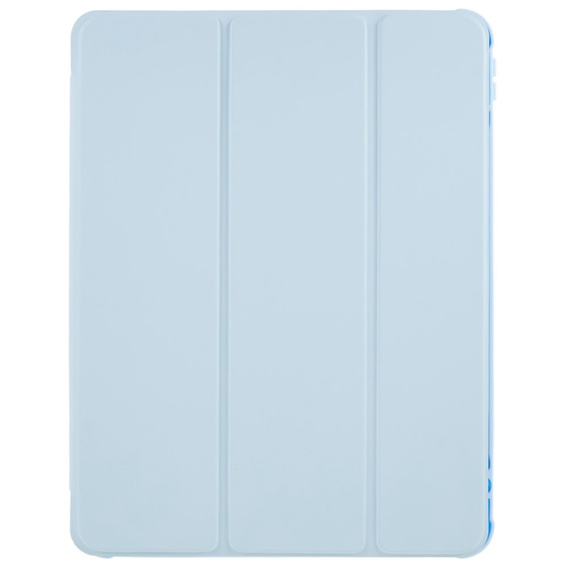 Case for iPad Pro 12.9" 2022/2021/2020 (6/5/4 gen.), Smartcase Hybrid, with stylus space, blue