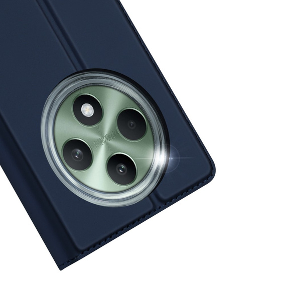 Dux Ducis Case for Oppo Reno 12F / Oppo Reno 12FS, Skinpro, blue