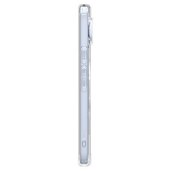 Spigen Ultra Hybrid MagSafe Case for Google Pixel 10 Pro XL, Clear/White
