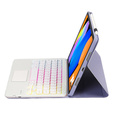 Bluetooth keyboard case for Lenovo Idea Tab 11" 2025 TB336FU TB336ZU