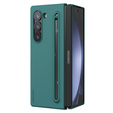 NILLKIN Case for Samsung Galaxy Z Fold6 5G, Flex Pure, green