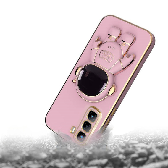 Case for Infinix Hot 50 Pro+ 4G, Astronaut, purple