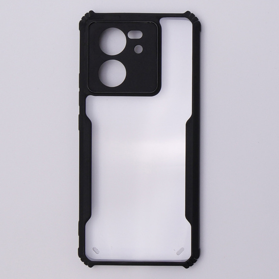 Case for Xiaomi 13T / 13T Pro, AntiDrop Hybrid, black