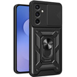 Case for Samsung Galaxy S25 FE, CamShield Slide, black