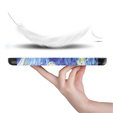 Case for Kindle 11, Smartcase, oil painting