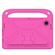 Children's Case for Samsung Galaxy Tab A9, Children's Case with Handle, blue