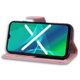 Flip case for Motorola Moto G22, Wallet Bunny, pink