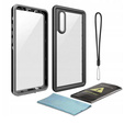 IP68 Waterproof Case for Huawei P30 Pro, Redpepper, black