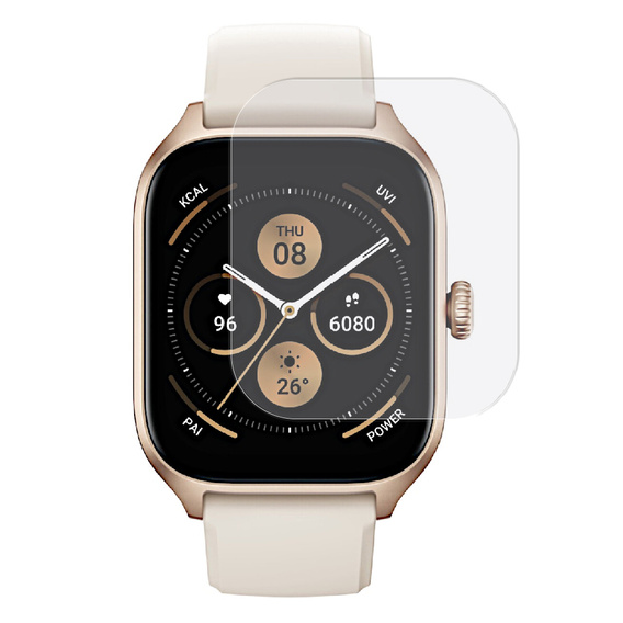 3x ERBORD hydrogel film for Amazfit GTS 4