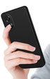 Thin Case for Oppo A38 4G / Oppo A18 4G, Slim, black