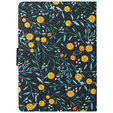 Flap case for Amazon Kindle Paperwhite V / 5 2021, yellow fruit