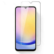 Case for Samsung Galaxy A25 5G, Fusion Hybrid Case, for MagSafe, transparent + 9H glass