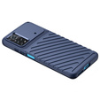 Case for Xiaomi Poco X4 Pro 5G, Thunder, blue