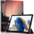 Case for Samsung Galaxy Tab A9+, Smartcase, evening landscape