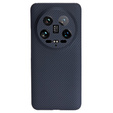 Case for Xiaomi 14 Ultra, Aramid Fiber Cover, black