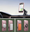 Dexnor armoured case with stand and camera shutter, for MagSafe for iPhone 17 Pro Max
