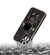 Case for Oppo Reno 11F 5G, Astronaut, black