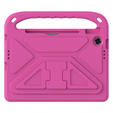 Children's Case for Lenovo Tab TB311FU, Children's Case with Holder, pink