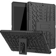 Case for iPad 10.2 2021 / 2020 / 2019, Tire Armor, black