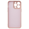 Case for iPhone 15 Pro Max, Silicone Lite, orange