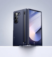 Case for Samsung Galaxy Z Fold 6, Suritch Full Body, dark blue