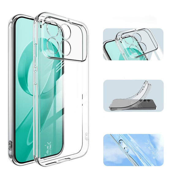 IMAK UX-5 Series case for Xiaomi Poco F8 Pro