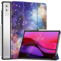 Case for Lenovo Yoga Tab Plus, Smartcase, galaxy