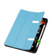 Case for iPad Pro 11" 2024 (5 gen.), Smartcase with stylus space, blue