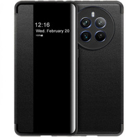 Flap case for Realme 12 Pro 5G / 12 Pro+ 5G, Side View, black