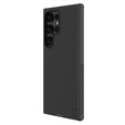 NILLKIN Case for Samsung Galaxy S24 Ultra, Super Frosted Shield Case, black