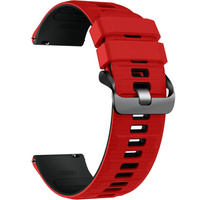 Silicone Universal Strap 22mm