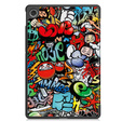 Case for Lenovo Tab TB311FU, Smartcase, graffiti