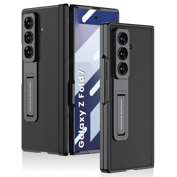 GKK case with glass and stand for Samsung Galaxy Z Fold7 5G