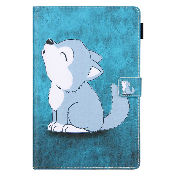 Case for Samsung Galaxy Tab A9 X110 / X115, puppy