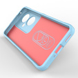 Case for Oppo Reno 11F 5G, Gaming Shockproof, blue