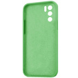 Case for Oppo A16 / A16S, Silicone Lite, mint