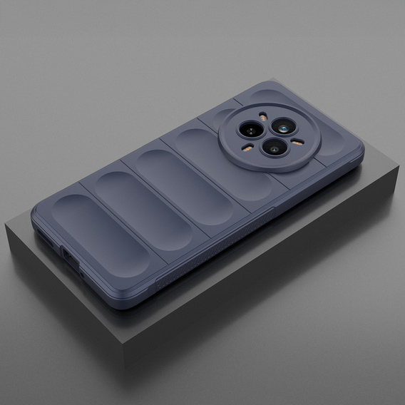 Case for Realme 14 Pro 5G, Gaming Shockproof, dark blue