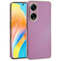 Case for Oppo A98 5G, Glamour CamShield, purple