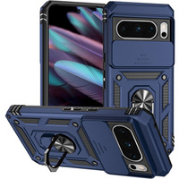 Case for Google Pixel 8 Pro, CamShield Slide, blue