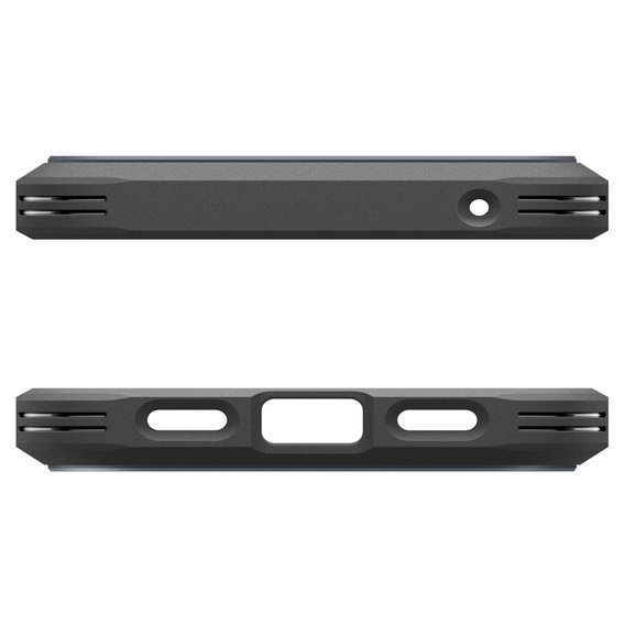 Spigen Tough Armor MagSafe case for Google Pixel 10 Pro XL, Metal Slate