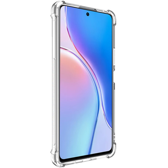 IMAK case for Huawei Nova 11i, Dropproof, transparent